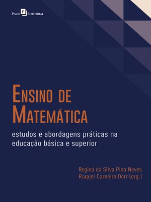 cover image of Ensino de Matemática